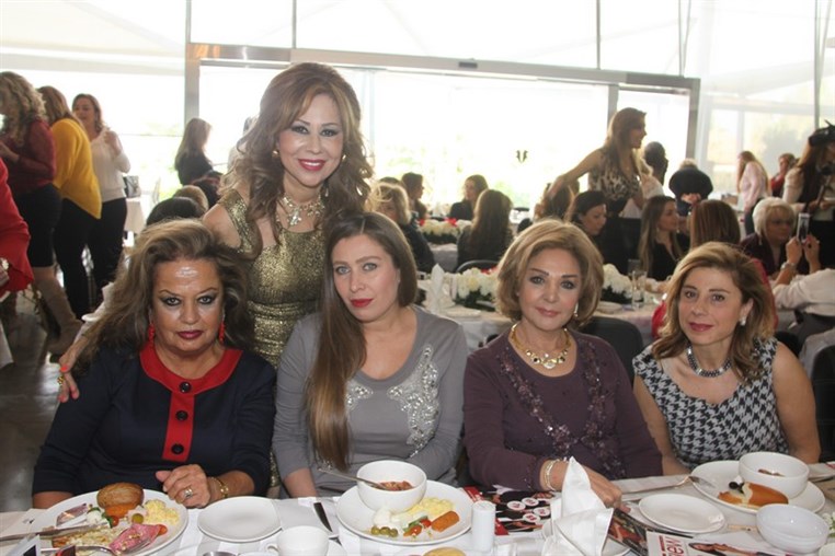 LIWA Brunch at Veer